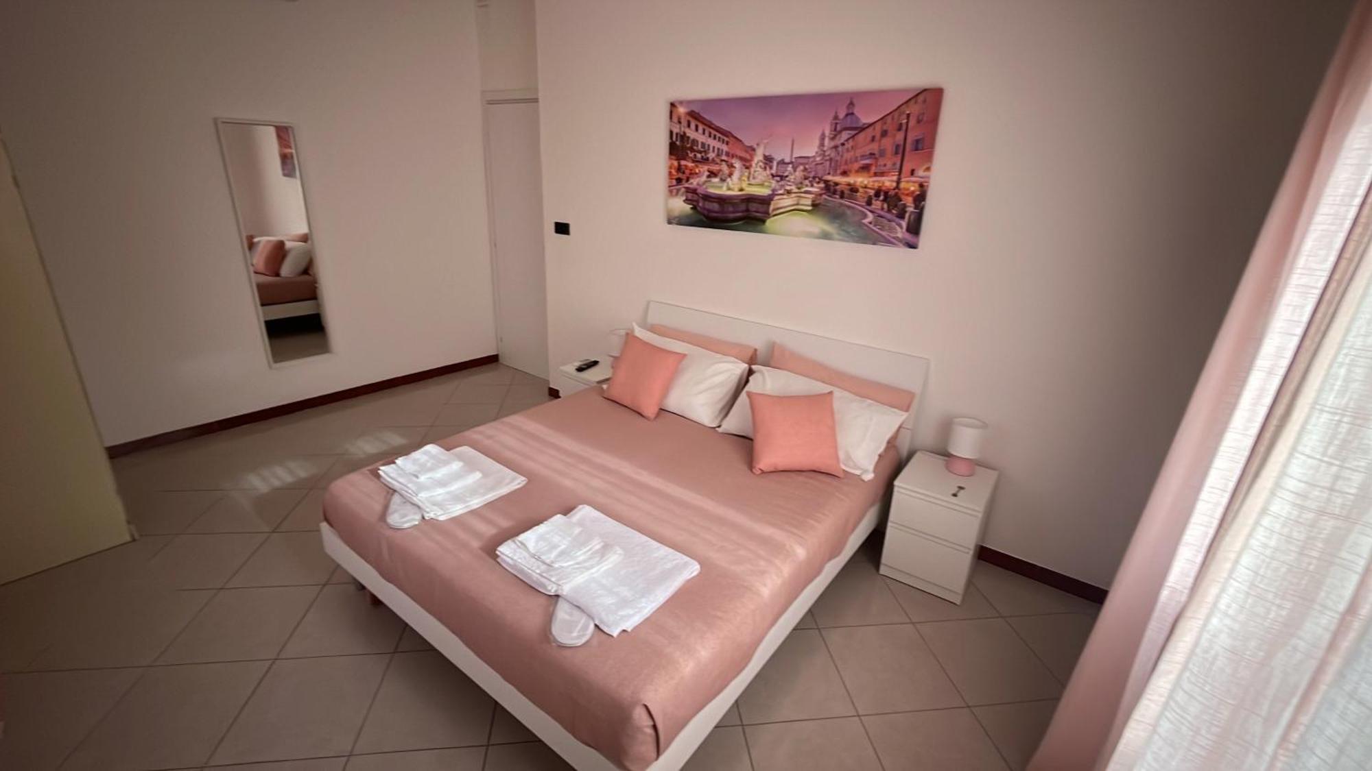 Vacanze Romane Apartment In Rome Luaran gambar