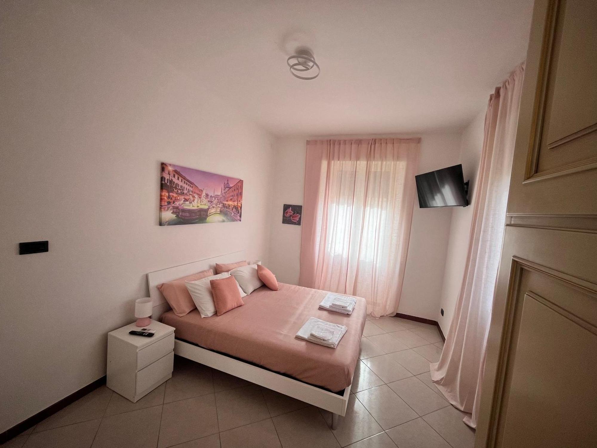 Vacanze Romane Apartment In Rome Luaran gambar