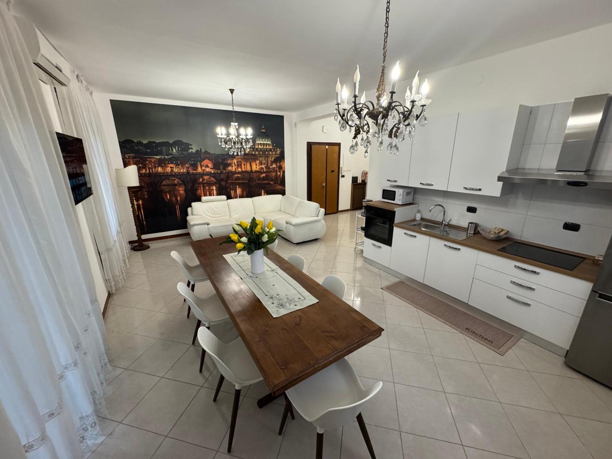 Vacanze Romane Apartment In Rome Luaran gambar