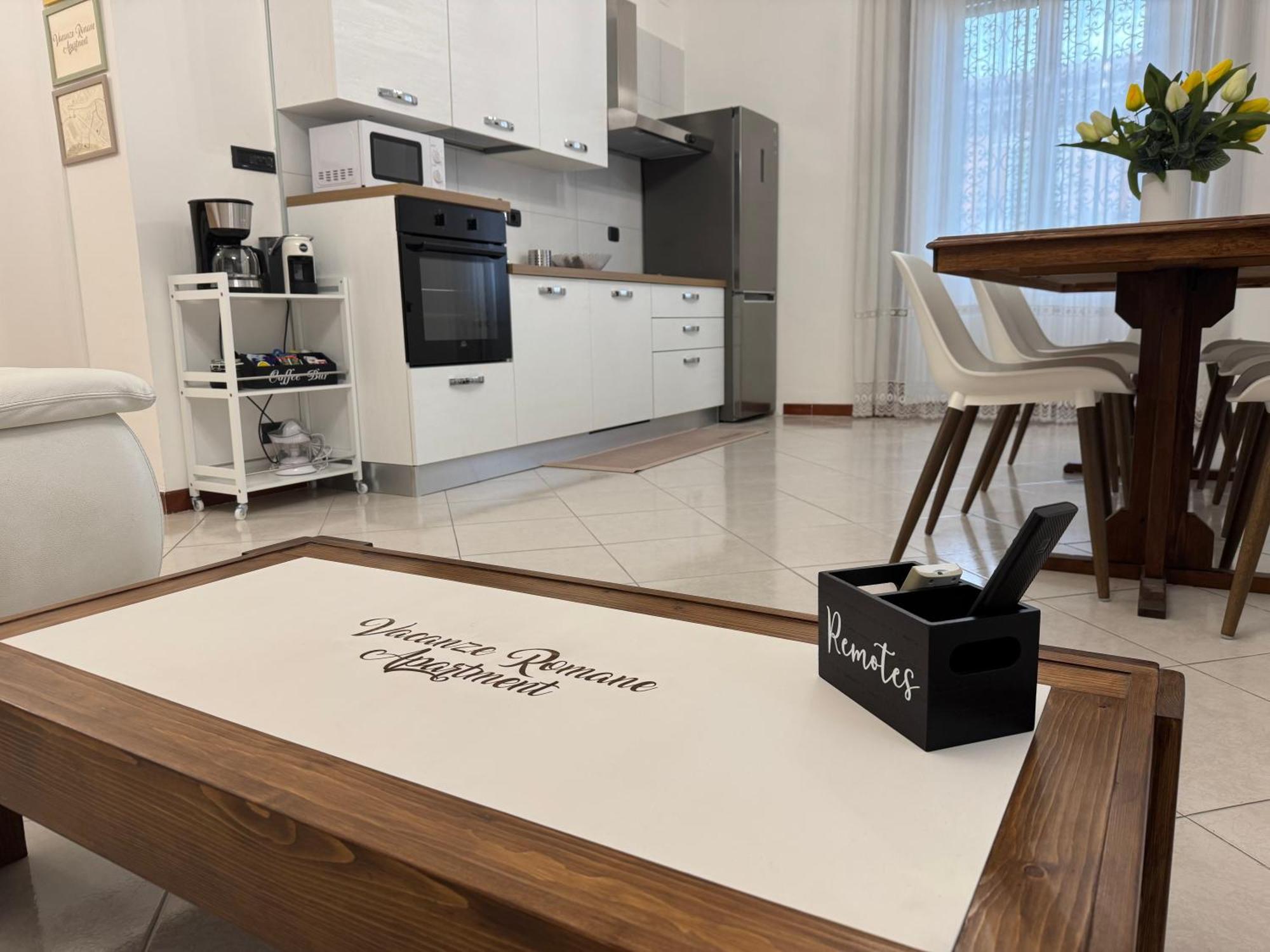 Vacanze Romane Apartment In Rome Luaran gambar