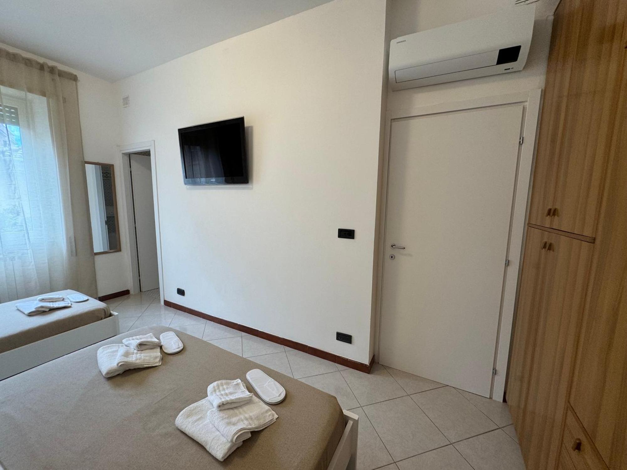 Vacanze Romane Apartment In Rome Luaran gambar
